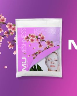Maschera Viso In Tessuto