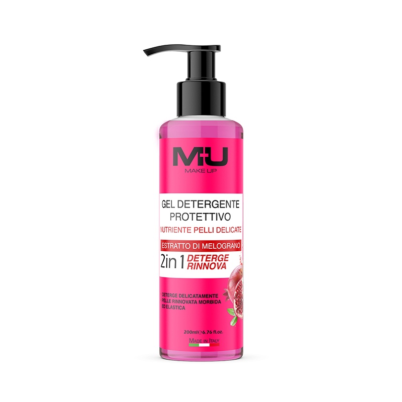 Gel Detergente Cremoso