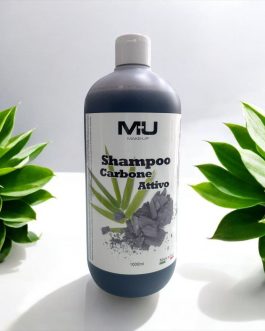Shampoo Carbone Attivo 1000ml