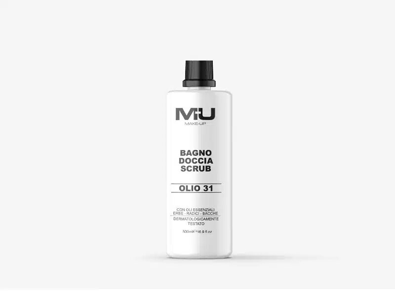 BagnoDoccia Scrub Olio 31