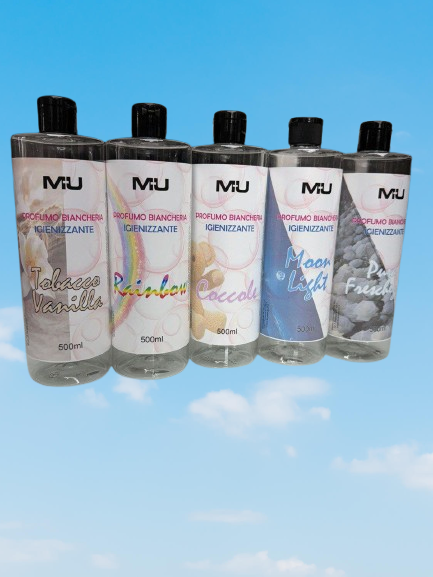 Profumo Biancheria 100ml - immagine 3