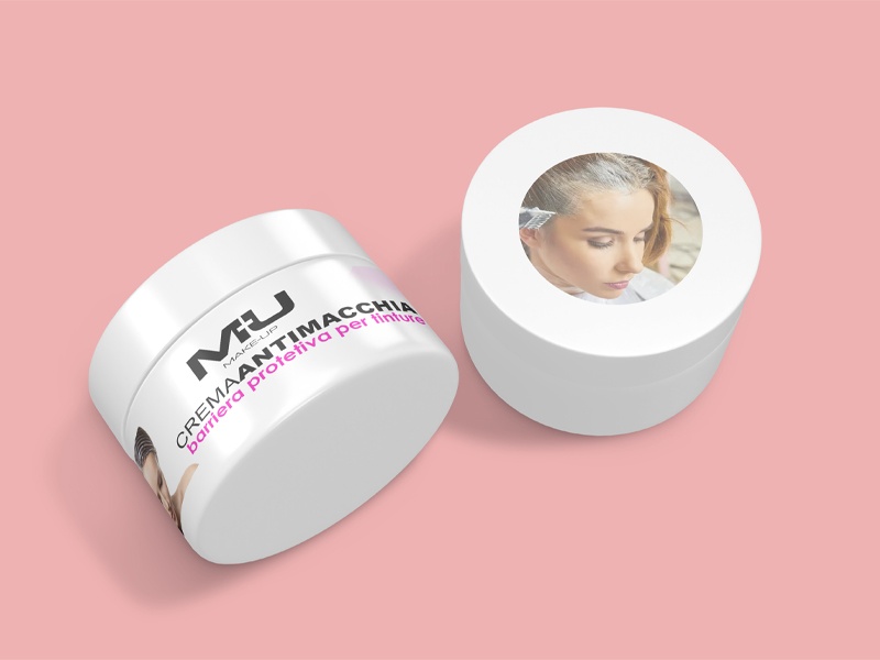 Crema Protettiva Anti-macchia per tinture