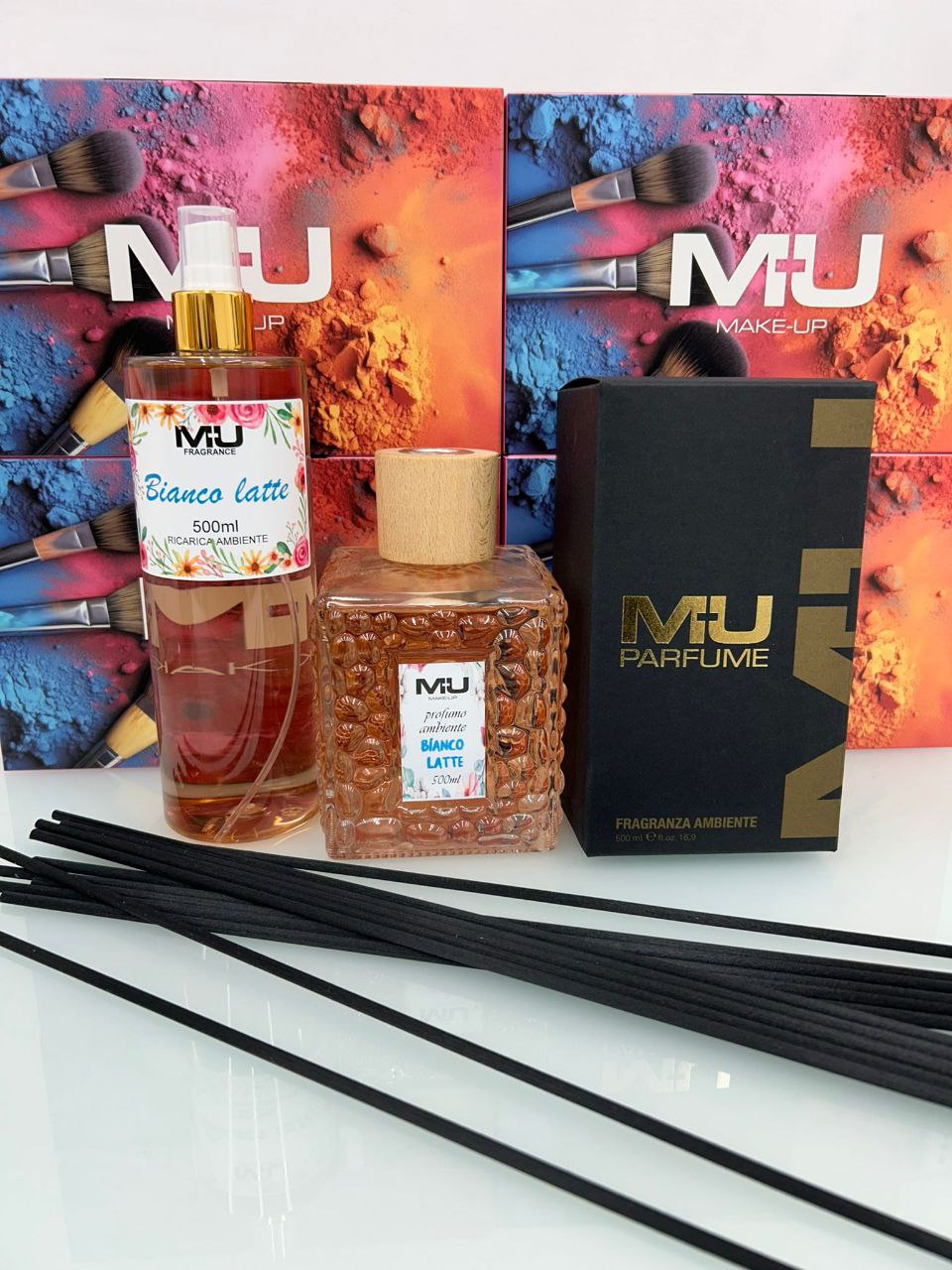 Set Ambiente + Spray tessuti - immagine 3