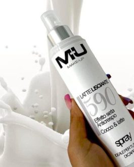 Spray latte lisciante Cocco & Latte