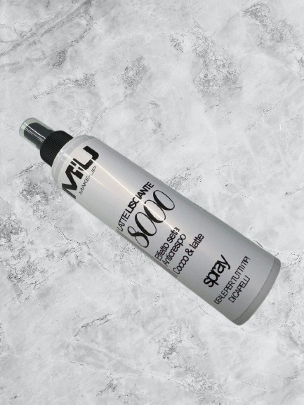 Spray latte lisciante Cocco & Latte - immagine 2