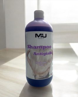 Shampoo Anti Giallo for blonde hair 1000ml