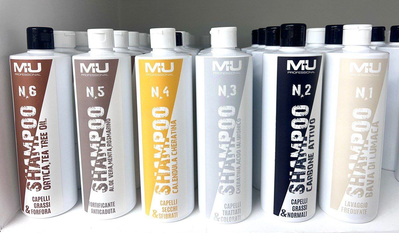 Shampoo Professional Numerato
