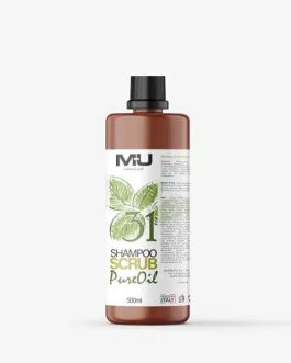 Shampoo Scrub Olio 31
