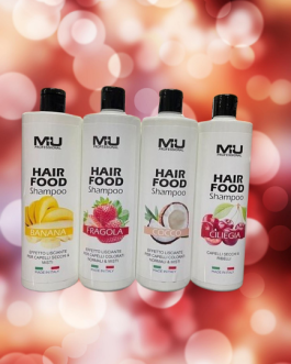 Shampoo Hair Food