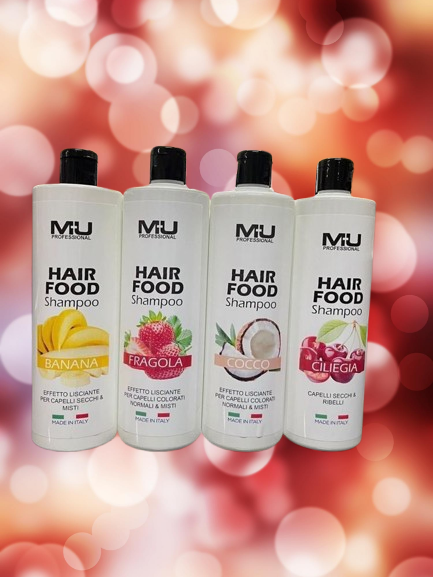 Shampoo Hair Food