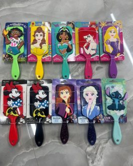 Spazzola Disney 3D
