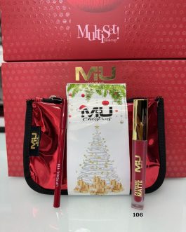 Kit pochette specchio+lip extreme+matita labbra