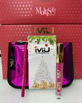 Kit pochette specchio+lip extreme+matita labbra