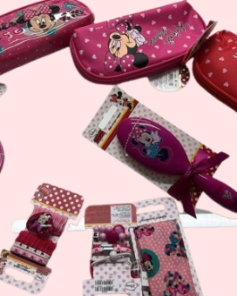 Kit 3pz Minnie
