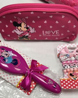 Kit 3pz Minnie