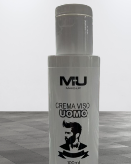 Crema viso per uomo 100ml