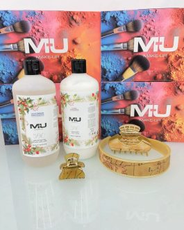 Kit crema corpo+bagnoschiuma 500ml
