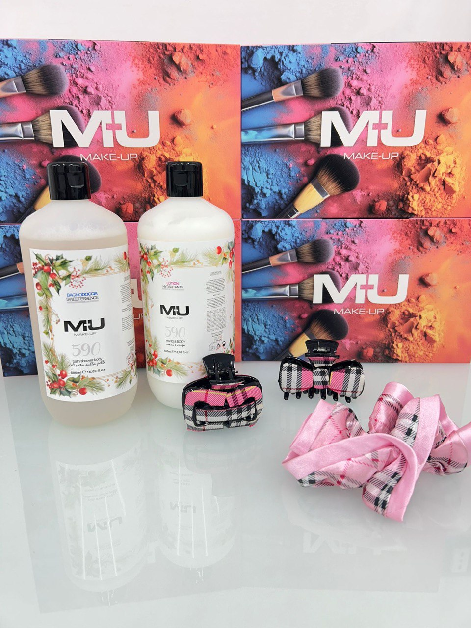 Kit crema corpo+bagnoschiuma 500ml - immagine 3
