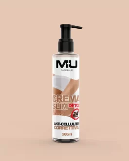 Crema slim detox