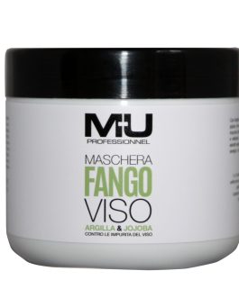 Fango viso purificante argilla e jojoba
