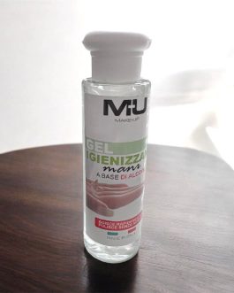 Gel igienizzante mani