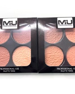 Palette mu a 4 / 8
