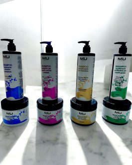 SHAMPOO+MASCHERA 500ML COLORATI