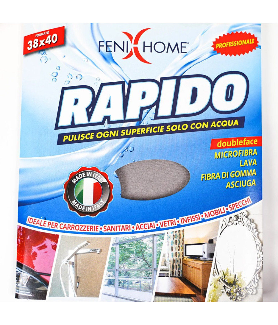 PANNO RAPIDO