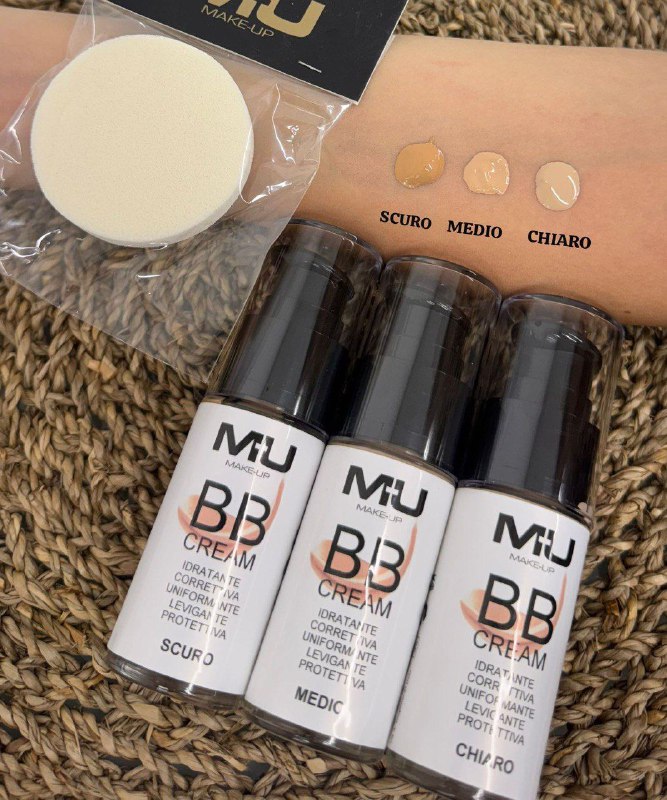 BB CREAM