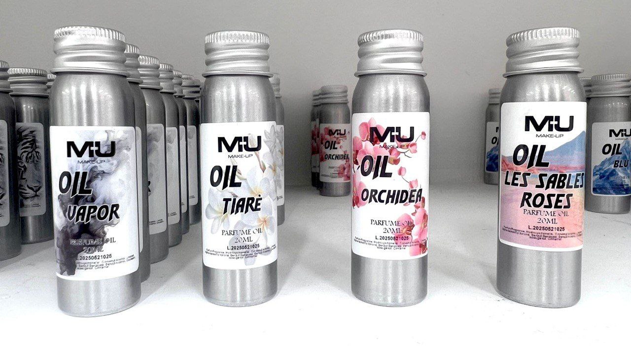 OIL ESSENZA 20ML - immagine 2
