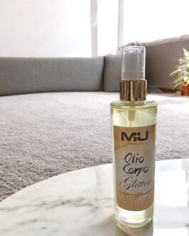 OLIO CORPO GLITTER 200ML