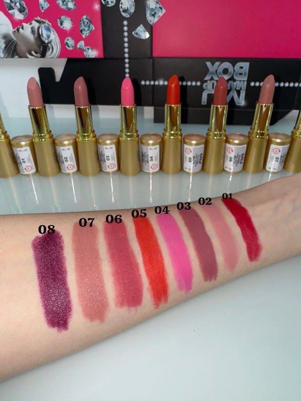 ROSSETTO LONGLASTING - immagine 2