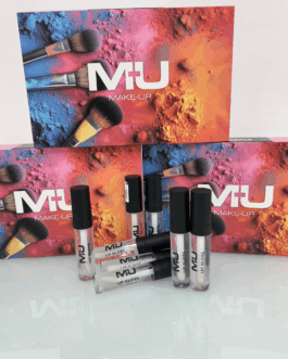 LIP GLOSS TRASPARENTE