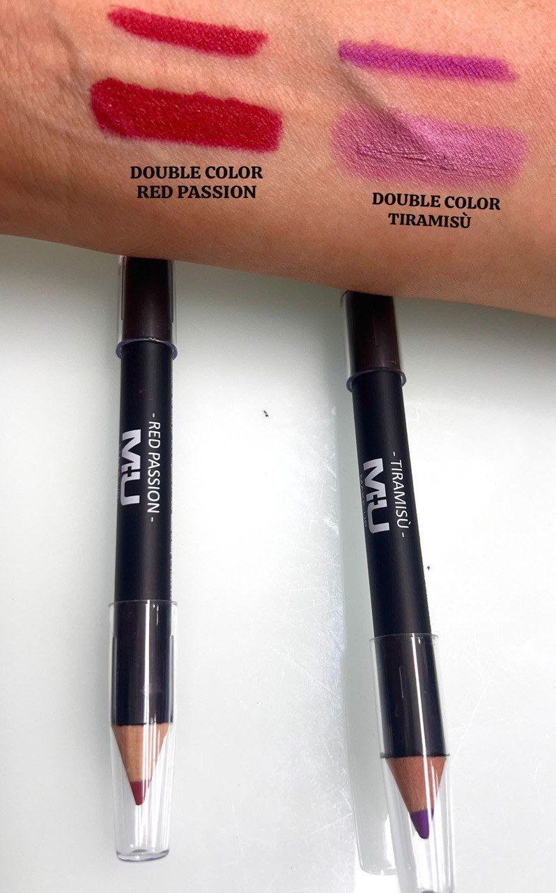 MATITONE DOUBLE LABBRA/OCCHI - immagine 2