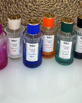 PROFUMO CAPELLI IN VETRO 100ML
