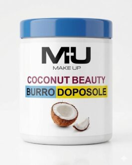 Burro Doposole – Coconut Beauty