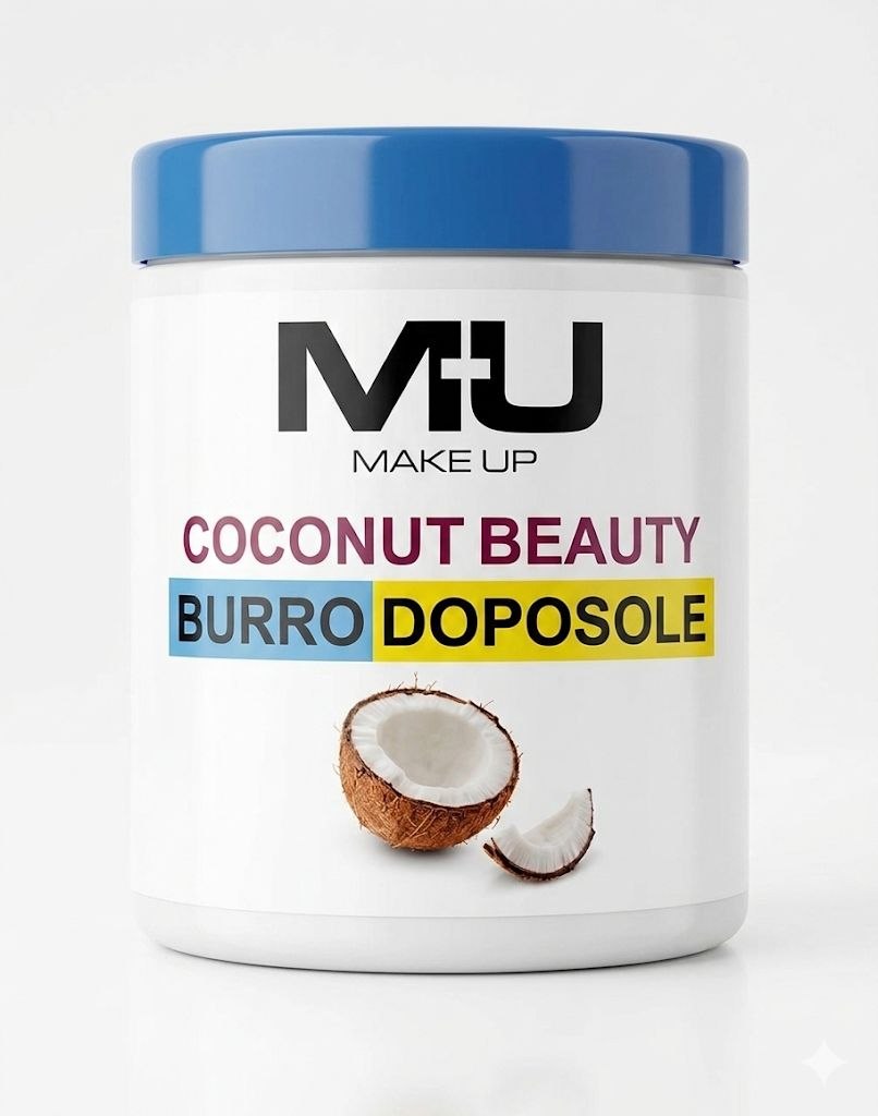 Burro Doposole – Coconut Beauty