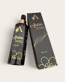 Crema spray Ardea alla cheratina – linea aurum