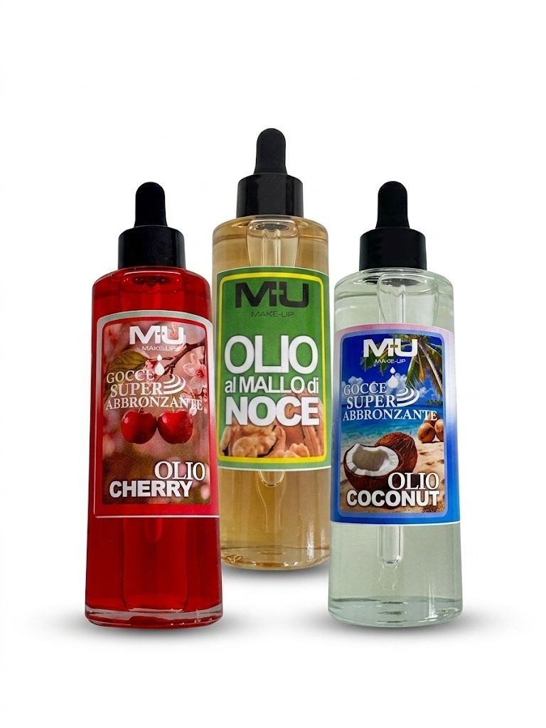 Gocce Super Abbronzante 100 ml