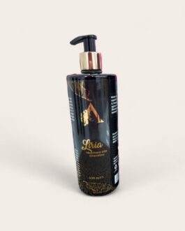 Maschera capelli Liria alla cheratina- linea aurum
