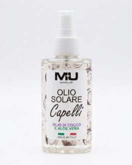 Olio Solare Capelli