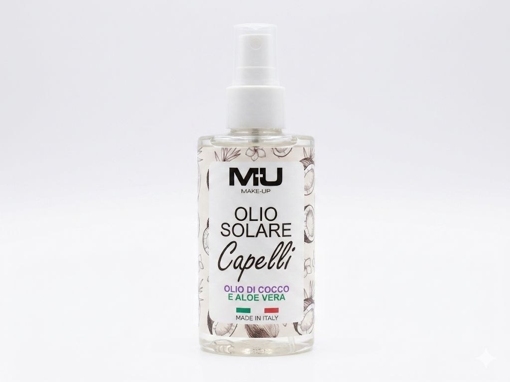 Olio Solare Capelli