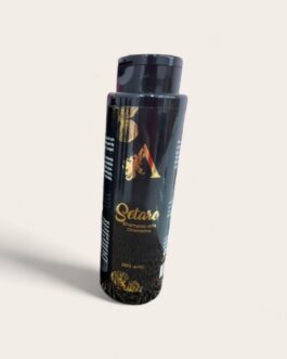 Shampoo Setare alla cheratina – linea aurum