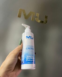 After sun crema solare 200 ml