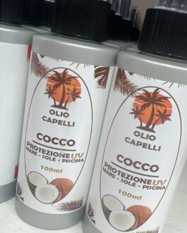 OLIO PROTEZIONE CAPELLI 100ML