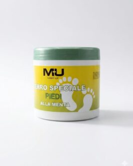 Burro Speciale Piedi alla Menta – MU Make-Up